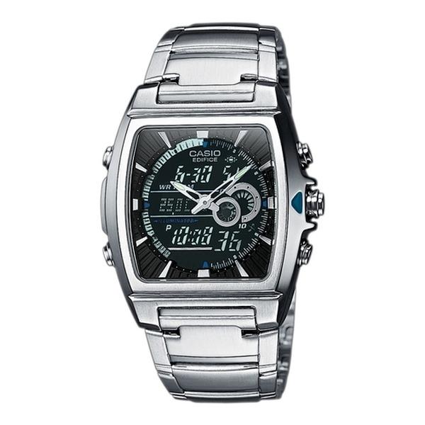 Herrenuhr: Casio Edifice Armbanduhr Analog / Digital Quarz EFA-122D-1AVEF