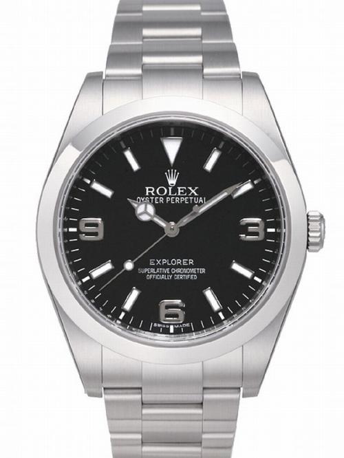 Rolex Armbanduhr Explorer I