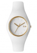 Armbanduhr Ice Glam white